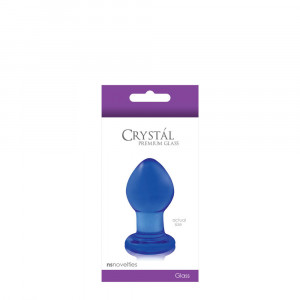 Crystal Small Blue