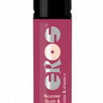 EROS GLIDES - Premium Silicone - Silicone Glide &amp; Care - 100ml