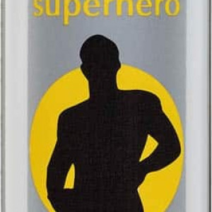 pjur®superhero - 100 ml bottle