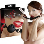 Bad Kitty Gag Silicone 1