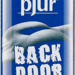 pjur back door comfort water anal glide 30 ml