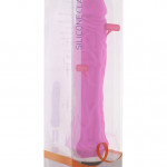 Clasic Large Vibrator Pink