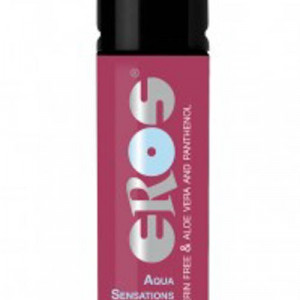 EROS GLIDES - Water - Aqua Sensation&amp;Care - 30ml