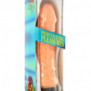 Vinyl P-Shape Vibrator 4