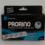 PRORINO potency powder concentrate for men 7 pcs