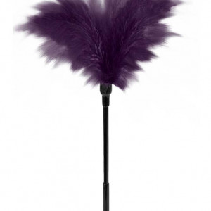 GP Small Feather Tickler Purple