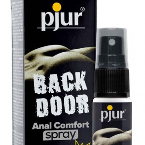 pjur back door anal comfort spray 20 ml