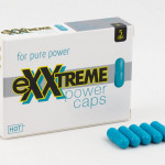 HOT exxtreme power caps man 1x5 pcs 5 pcs