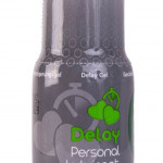 Delay Personal Lubricant Gel - 50ml