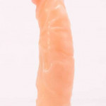 Rubber Pink Vibrator