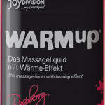 WARMup Raspberry (Himbeer), 150ml