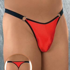 Thong 4425 {} red/ SL