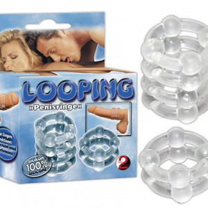 Silicone Rings Looping