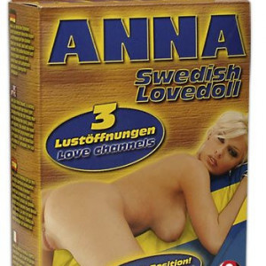 Anna Swedish Lovedoll