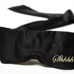 Shhh Blindfold