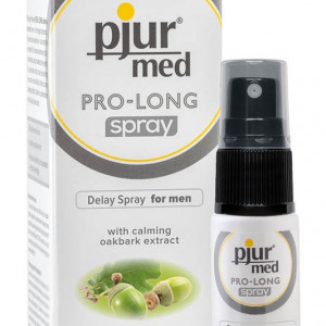 pjur® med PRO-LONG spray - 20 ml spray bottle