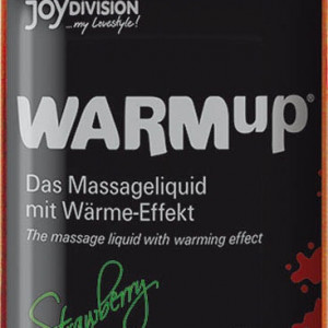 WARMup Strawberry (Erdbeer), 150 ml