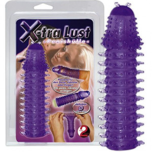 Sleeve X-tra Lust