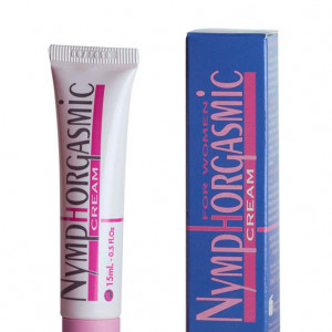 NYMPHORGASMIC CREAM 15ml