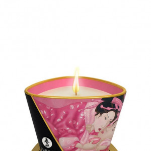 Massage Candle Roses 170ml