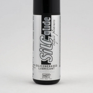 HOT SILC Glide - siliconebased lubricant 100 ml