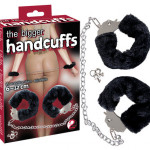 Bigger Furry Handcuffs