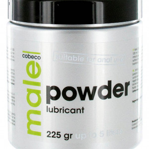 MALE lubricant powder - 225 gr