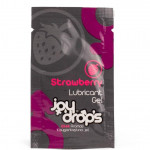 Strawberry Lubricant Gel - 5 ml sachet