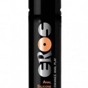 EROS GLIDES - Premium Silicone - Anal Silicone Glide - 100ml