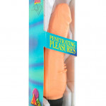 Vinyl P-Shape Vibrator 1