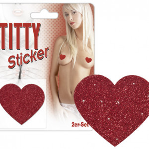 Titty Sticker Heart