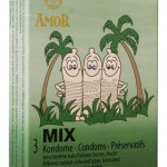 AMOR MIX / 3 pcs content