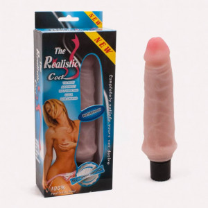 The Realistic Cock Flesh 3