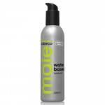 MALE water based lubricant - 250 ml