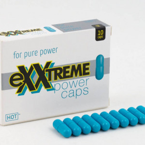 HOT exxtreme power caps man 1x10 pcs 10 pcs