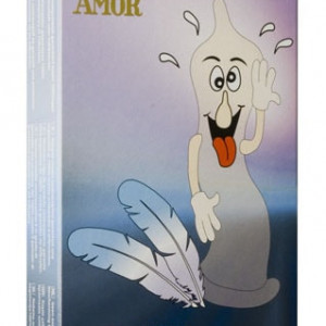 AMOR Thin / 12 pcs content