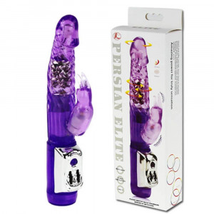 Rabbit Vibrator Purple