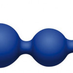 Joyballs Anal Wave Short Blue