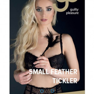 GP Small Feather Tickler Black