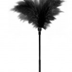 GP Small Feather Tickler Black