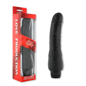 Perfect Pleasures Vibrator Black