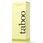 TABOO EQUIVOQUE FOR THEM 50 ML