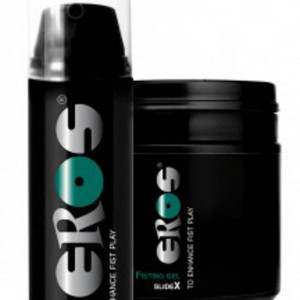 EROS Action - Fisting Gel SlideX - 200ml