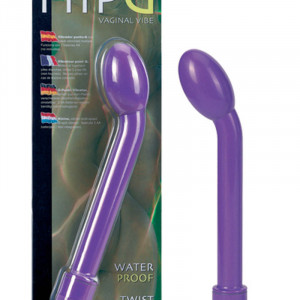 Hip-G Purple G-Spot Vibe