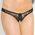 String 2465 - black {} M/L