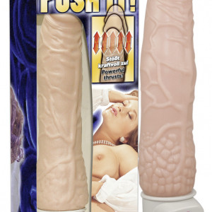 Push it! Vibrator