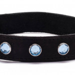 Crystal Collar Light Blue