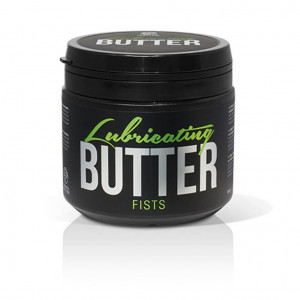 CBL fisting BUTTER - 500 ml