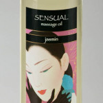 Massage oil extase - jasmin 250 ml