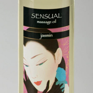 Massage oil extase - jasmin 250 ml